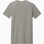 Lane Community College Titans <span class="pdp-name-mascot">Lane Community College Titans</span> BELLA+CANVAS Unisex Heather CVC Short Sleeve Tee Back Thumbnail