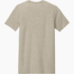PITTSBURGH NATIONAL LEAGUE PITTSBURGH NATIONAL <span class="pdp-name-mascot">PITTSBURGH NATIONAL LEAGUE</span> BELLA+CANVAS Unisex Heather CVC Short Sleeve Tee Back Thumbnail