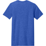 SOUTHEASTERN HIGH SCHOOL SUNS <span class="pdp-name-mascot">SOUTHEASTERN SUNS /LADY</span> BELLA+CANVAS Unisex Heather CVC Short Sleeve Tee Back Thumbnail