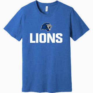 BELLA+CANVAS Unisex Heather CVC Short Sleeve Tee