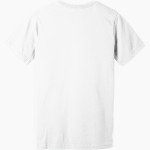 AFFTON HIGH SCHOOL Cougars Online Store BELLA+CANVAS Unisex Heather CVC Short Sleeve Tee Back Thumbnail