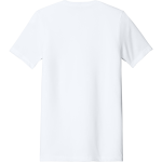 BRETHREN HIGH SCHOOL BOBCATS <span class="pdp-name-mascot">BRETHREN BOBCATS</span> BELLA+CANVAS Unisex Heather CVC Short Sleeve Tee Back Thumbnail