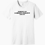 Hfm Boces Career & Technical Center Center <span class="pdp-name-mascot">Hfm Boces Career & Technical Center Center</span> BELLA+CANVAS Unisex Heather CVC Short Sleeve Tee Front Thumbnail