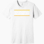 Creative Learning Dragons <span class="pdp-name-mascot">Creative Learning Dragons</span> BELLA+CANVAS Unisex Heather CVC Short Sleeve Tee Front Thumbnail