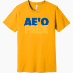 Mokapu Ae'o <span class="pdp-name-mascot">Mōkapu Elementary Ae'o</span> BELLA+CANVAS Unisex Jersey Short Sleeve Tee Front Thumbnail