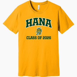 BELLA+CANVAS Unisex Jersey Short Sleeve Tee