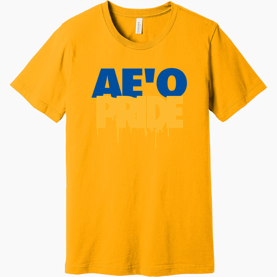 Mokapu Ae'o <span class="pdp-name-mascot">Mōkapu Elementary Ae'o</span> BELLA+CANVAS Unisex Jersey Short Sleeve Tee