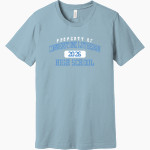 Cornerstone Lutheran Guardians <span class="pdp-name-mascot">Cornerstone Lutheran Guardians</span> BELLA+CANVAS Unisex Jersey Short Sleeve Tee Front Thumbnail