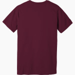 Centennial Bears <span class="pdp-name-mascot">Centennial Middle School Bears</span> BELLA+CANVAS Unisex Jersey Short Sleeve Tee Back Thumbnail