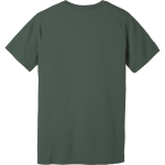 Shrewsbury Tigers <span class="pdp-name-mascot">Shrewsbury Travel Basketball Tigers</span> BELLA+CANVAS Unisex Jersey Short Sleeve T-Shirt Back Thumbnail
