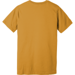 Cupertino High School Pioneers <span class="pdp-name-mascot">Cupertino High School Pioneers</span> BELLA+CANVAS Unisex Jersey Short Sleeve T-Shirt Back Thumbnail