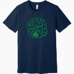 St. Patrick of Heatherdowns Irish <span class="pdp-name-mascot">St. Patrick of Heatherdowns Irish</span> BELLA+CANVAS Unisex Jersey Short Sleeve Tee Front Thumbnail
