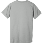 EUREKA HIGH SCHOOL HORNETS <span class="pdp-name-mascot">EUREKA HORNETS</span> BELLA+CANVAS Unisex Jersey Short Sleeve T-Shirt Back Thumbnail