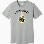 Local Legends Local Legends BELLA+CANVAS Unisex Jersey Short Sleeve Tee Front Thumbnail