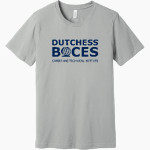 Dutchess BOCES <span class="pdp-name-mascot">Dutchess County BOCES</span> BELLA+CANVAS Unisex Jersey Short Sleeve Tee Front Thumbnail