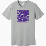 West Ashley Wildcats <span class="pdp-name-mascot">West Ashley Wildcats</span> BELLA+CANVAS Unisex Jersey Short Sleeve Tee Front Thumbnail