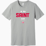 SAINT ANSGAR HIGH SCHOOL SAINTS <span class="pdp-name-mascot">SAINT ANSGAR SAINTS</span> BELLA+CANVAS Unisex Jersey Short Sleeve Tee Front Thumbnail