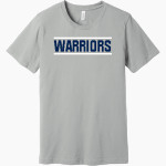 Adena Local Warriors <span class="pdp-name-mascot">Adena Local Warriors</span> BELLA+CANVAS Unisex Jersey Short Sleeve Tee Front Thumbnail