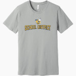 Saline Area School District <span class="pdp-name-mascot">Saline Area School District</span> BELLA+CANVAS Unisex Jersey Short Sleeve Tee Front Thumbnail