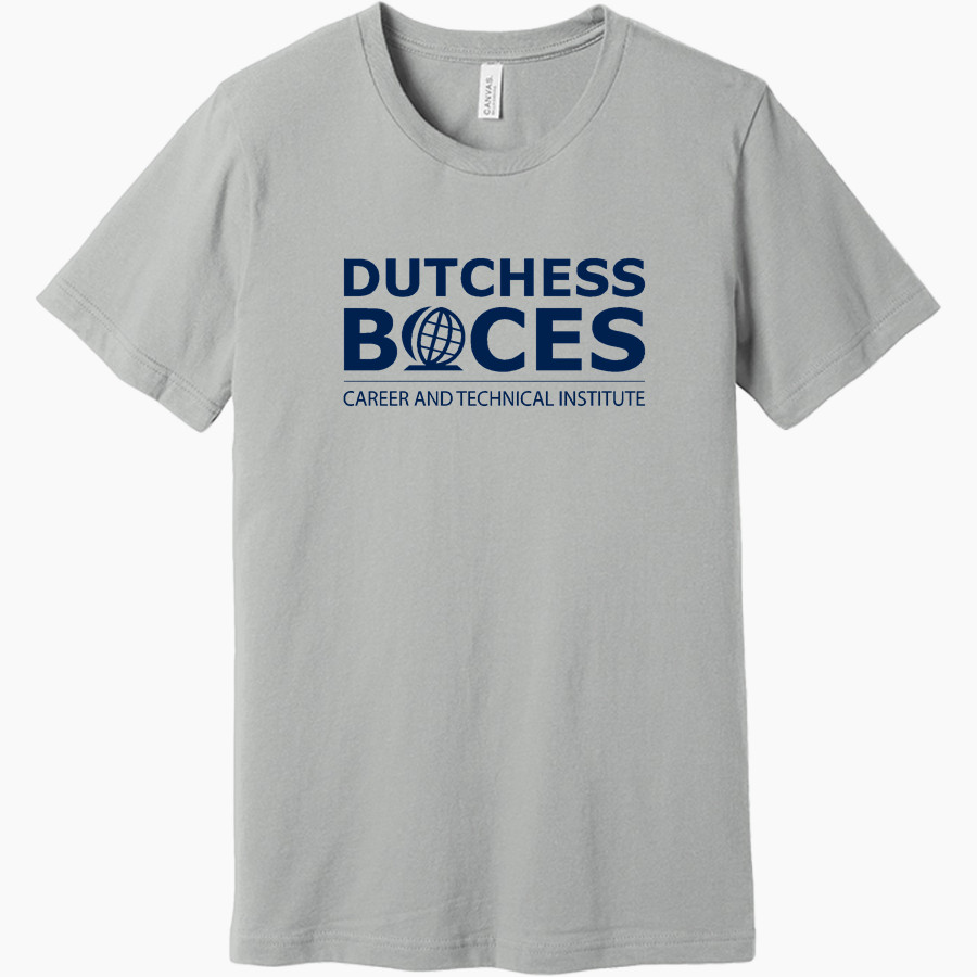 Dutchess BOCES <span class="pdp-name-mascot">Dutchess County BOCES</span> BELLA+CANVAS Unisex Jersey Short Sleeve Tee