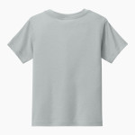 CORNERSTONE Eagles BELLA+CANVAS Toddler Short Sleeve Tee Back Thumbnail