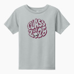 HEARNE HIGH SCHOOL EAGLES BELLA+CANVAS Toddler Short Sleeve Tee Front Thumbnail