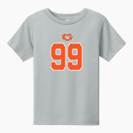 Gary Bobcats <span class="pdp-name-mascot">Gary Bobcats</span> BELLA+CANVAS Toddler Short Sleeve Tee Front Thumbnail