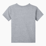 Linwood School Lions BELLA+CANVAS Toddler Short Sleeve Tee Back Thumbnail