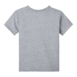 HAMPTON HIGH SCHOOL CRABBERS <span class="pdp-name-mascot">HAMPTON CRABBERS</span> BELLA+CANVAS Toddler Short Sleeve Tee Back Thumbnail