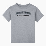 Caldwell County Wrestling Missourries <span class="pdp-name-mascot">Caldwell County Wrestling Missourries</span> BELLA+CANVAS Toddler Short Sleeve Tee Front Thumbnail