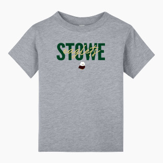 BELLA+CANVAS Toddler Short Sleeve Tee