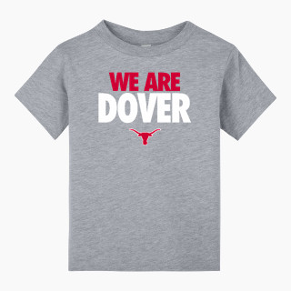 BELLA+CANVAS Toddler Short Sleeve Tee