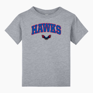 BELLA+CANVAS Toddler Short Sleeve Tee