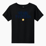 SHADE HIGH SCHOOL PANTHERS BELLA+CANVAS Toddler Short Sleeve Tee Front Thumbnail