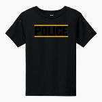 Potsdam Police Deptartment Police <span class="pdp-name-mascot">Potsdam Police Deptartment Police</span> BELLA+CANVAS Toddler Short Sleeve Tee Front Thumbnail