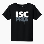 In Step Coaching Isc <span class="pdp-name-mascot">In Step Coaching Isc</span> BELLA+CANVAS Toddler Short Sleeve Tee Front Thumbnail