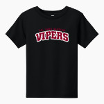 Val Vista Academy Vipers <span class="pdp-name-mascot">Val Vista Academy Vipers</span> BELLA+CANVAS Toddler Short Sleeve Tee Front Thumbnail