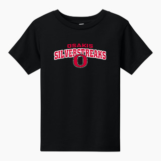 BELLA+CANVAS Toddler Short Sleeve Tee