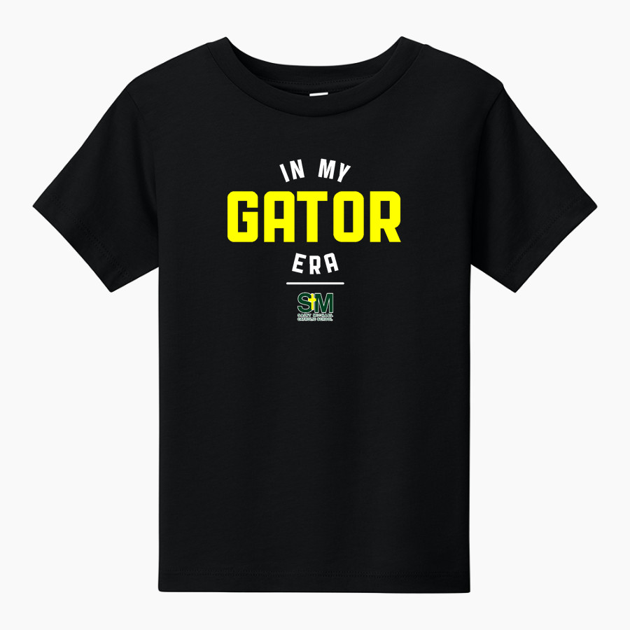 St. Michael Gators BELLA+CANVAS Toddler Short Sleeve Tee