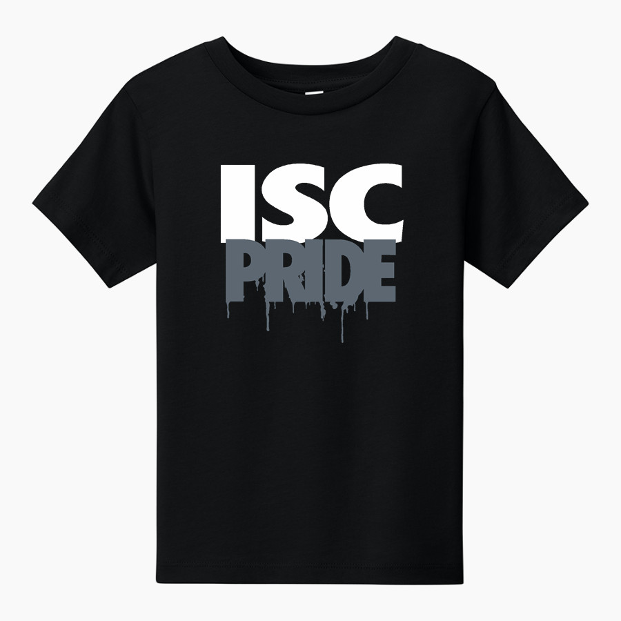 In Step Coaching Isc <span class="pdp-name-mascot">In Step Coaching Isc</span> BELLA+CANVAS Toddler Short Sleeve Tee