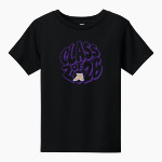 ALPINE HIGH SCHOOL BUCKS <span class="pdp-name-mascot">ALPINE BUCKS</span> BELLA+CANVAS Toddler Short Sleeve Tee Front Thumbnail