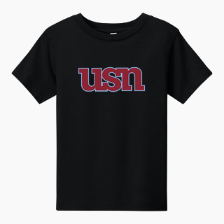 BELLA+CANVAS Toddler Short Sleeve Tee