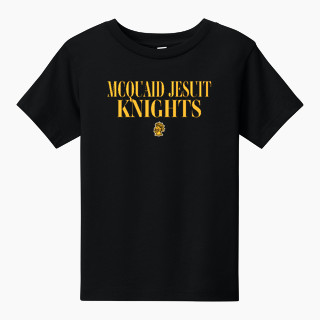 BELLA+CANVAS Toddler Short Sleeve Tee