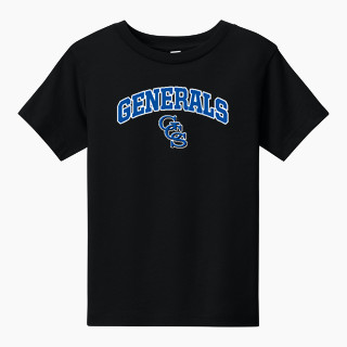 BELLA+CANVAS Toddler Short Sleeve Tee