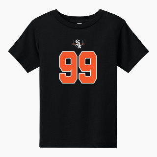 BELLA+CANVAS Toddler Short Sleeve Tee