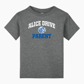 BELLA+CANVAS Toddler Short Sleeve Tee