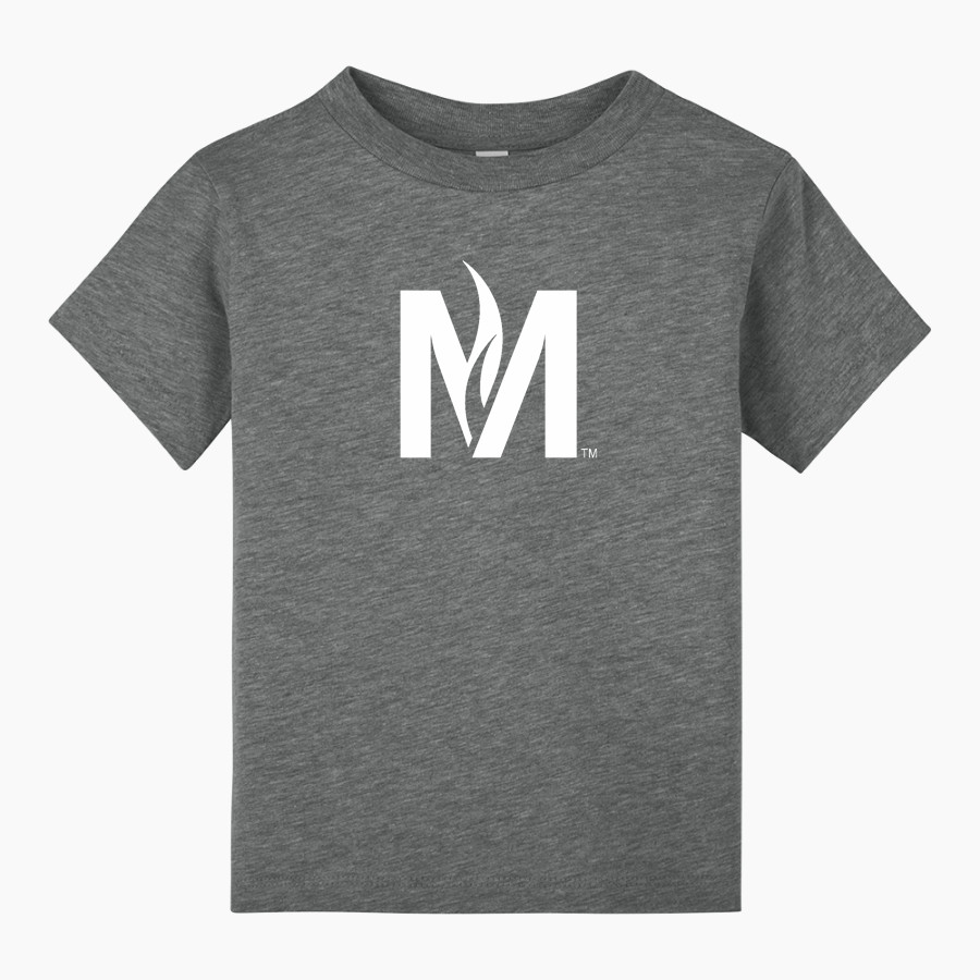 MSUM Dragons <span class="pdp-name-mascot">MSUM Dragons</span> BELLA+CANVAS Toddler Short Sleeve Tee