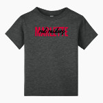 Marlette Red Raiders BELLA+CANVAS Toddler Short Sleeve Tee Front Thumbnail
