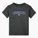 Galena Unified 449 Bulldogs <span class="pdp-name-mascot">Galena Unified 449 Bulldogs</span> BELLA+CANVAS Toddler Short Sleeve Tee Front Thumbnail