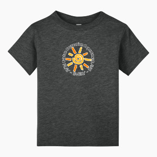 BELLA+CANVAS Toddler Short Sleeve Tee